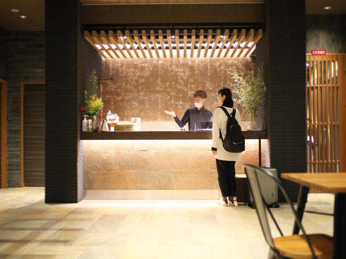 Hotel Cuore Kyoto Shijo Omiya Экстерьер фото