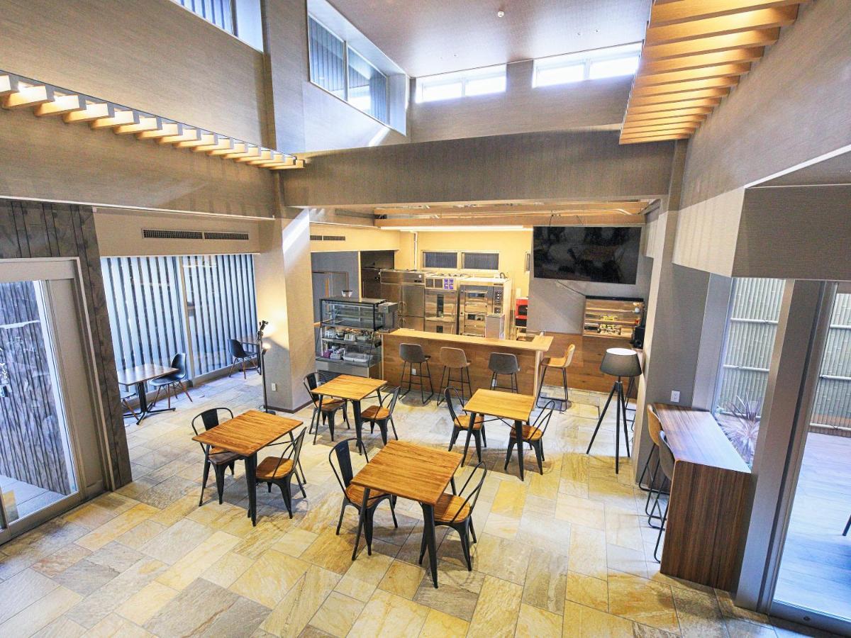 Hotel Cuore Kyoto Shijo Omiya Экстерьер фото