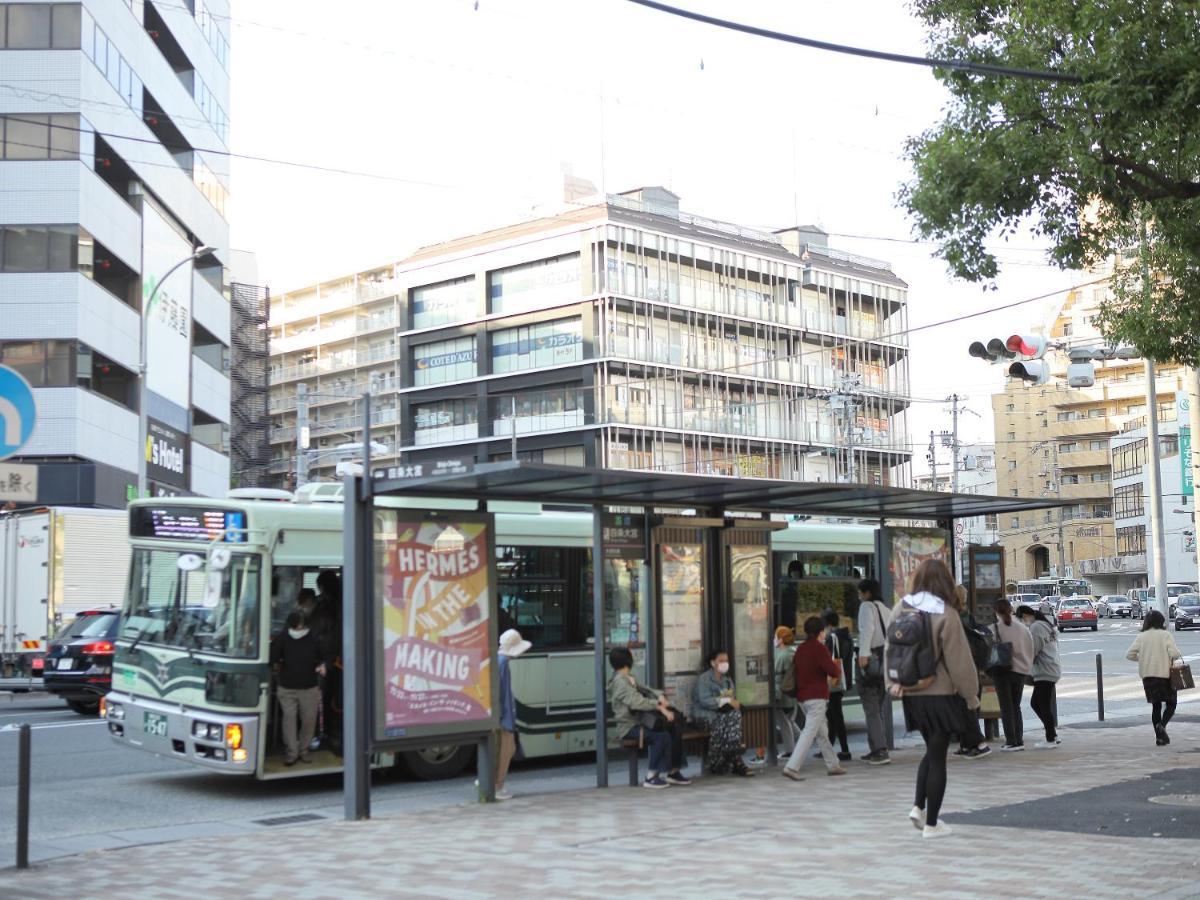 Hotel Cuore Kyoto Shijo Omiya Экстерьер фото