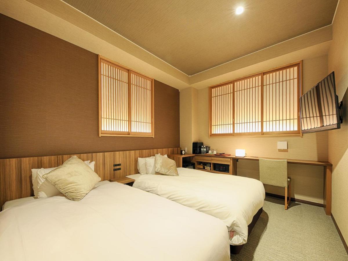 Hotel Cuore Kyoto Shijo Omiya Экстерьер фото
