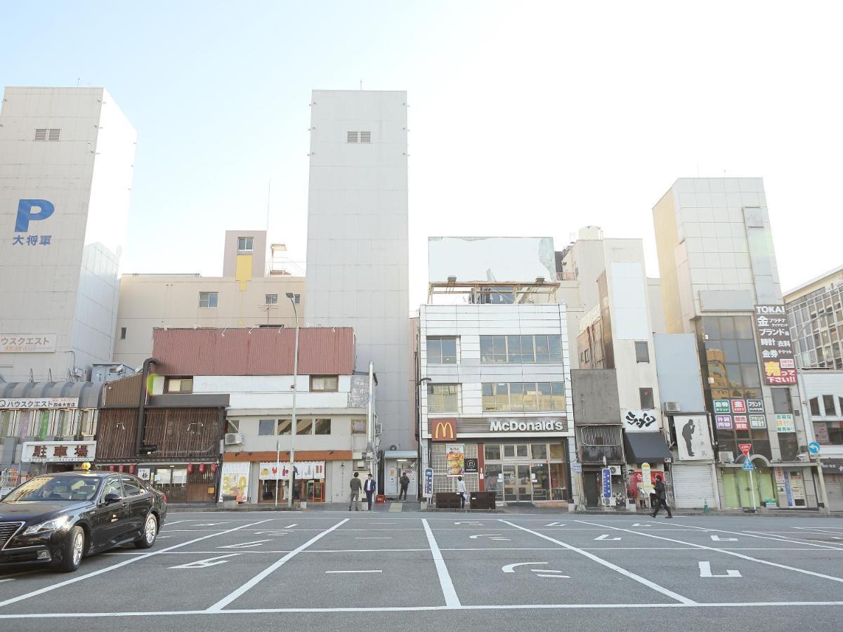 Hotel Cuore Kyoto Shijo Omiya Экстерьер фото