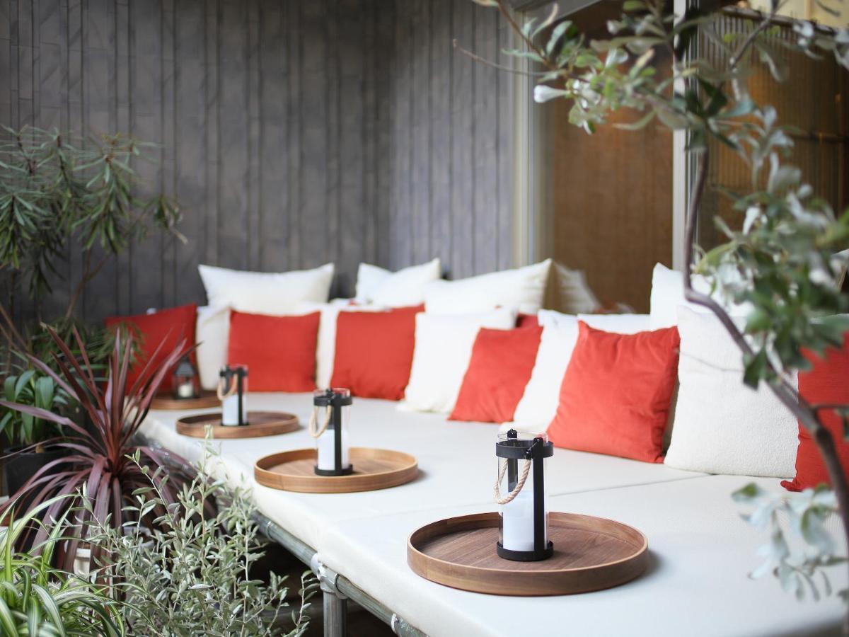 Hotel Cuore Kyoto Shijo Omiya Экстерьер фото