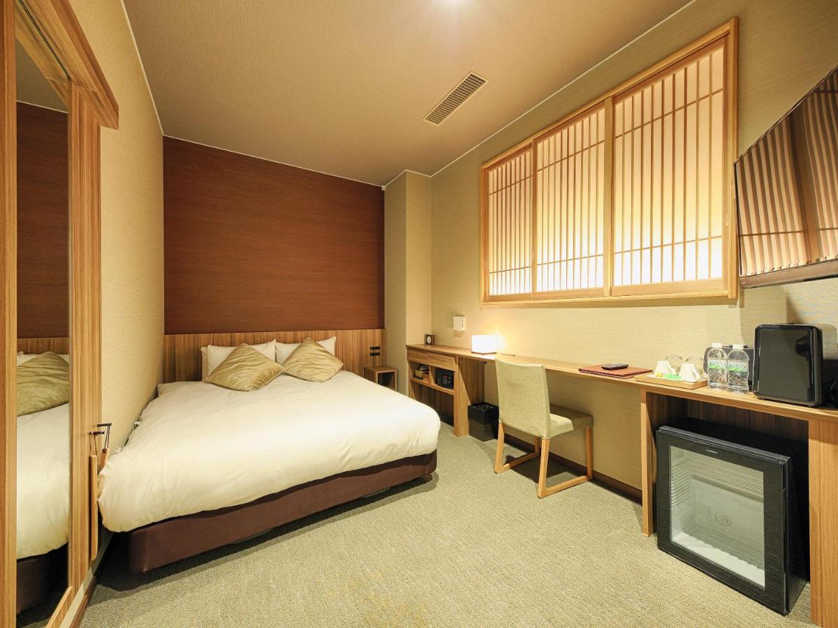 Hotel Cuore Kyoto Shijo Omiya Экстерьер фото