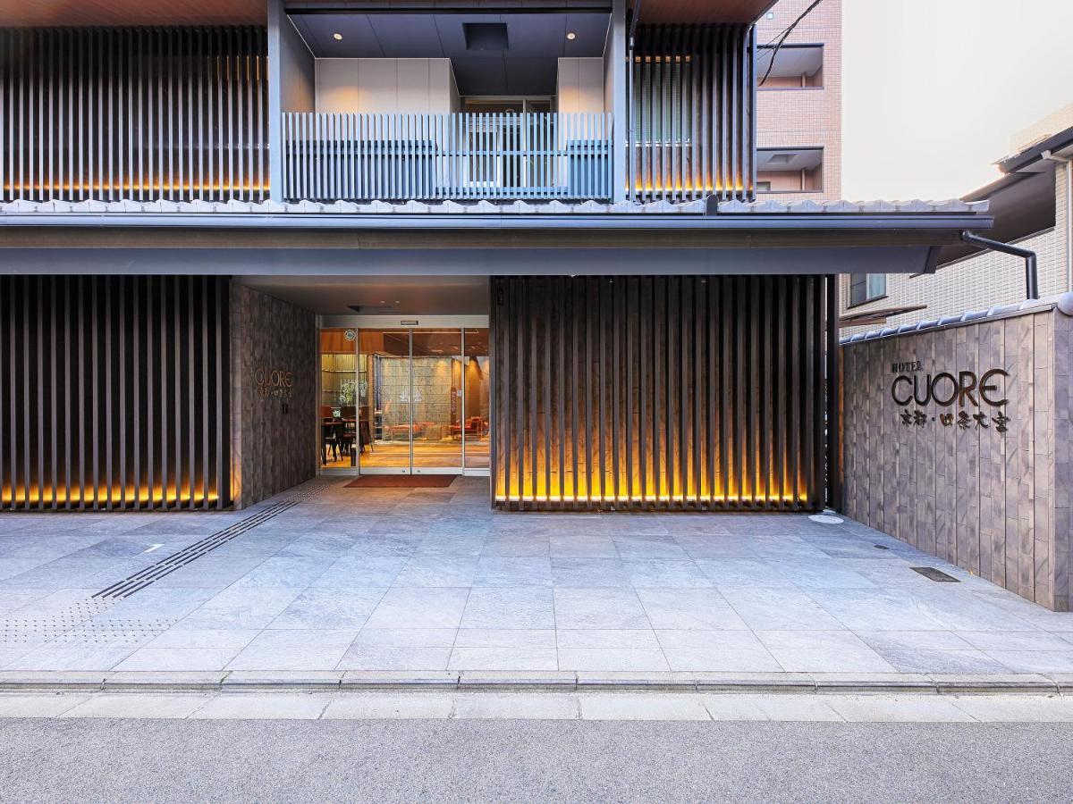 Hotel Cuore Kyoto Shijo Omiya Экстерьер фото