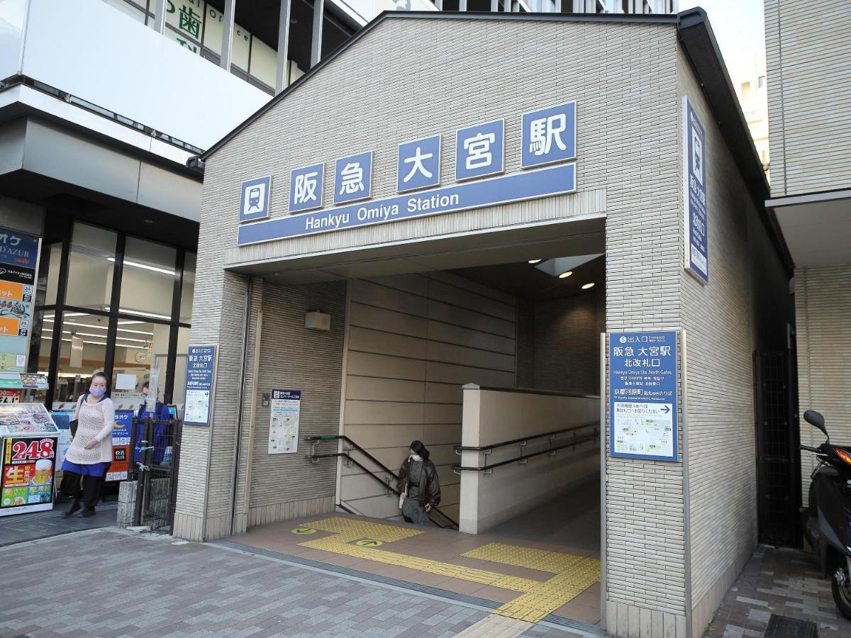 Hotel Cuore Kyoto Shijo Omiya Экстерьер фото