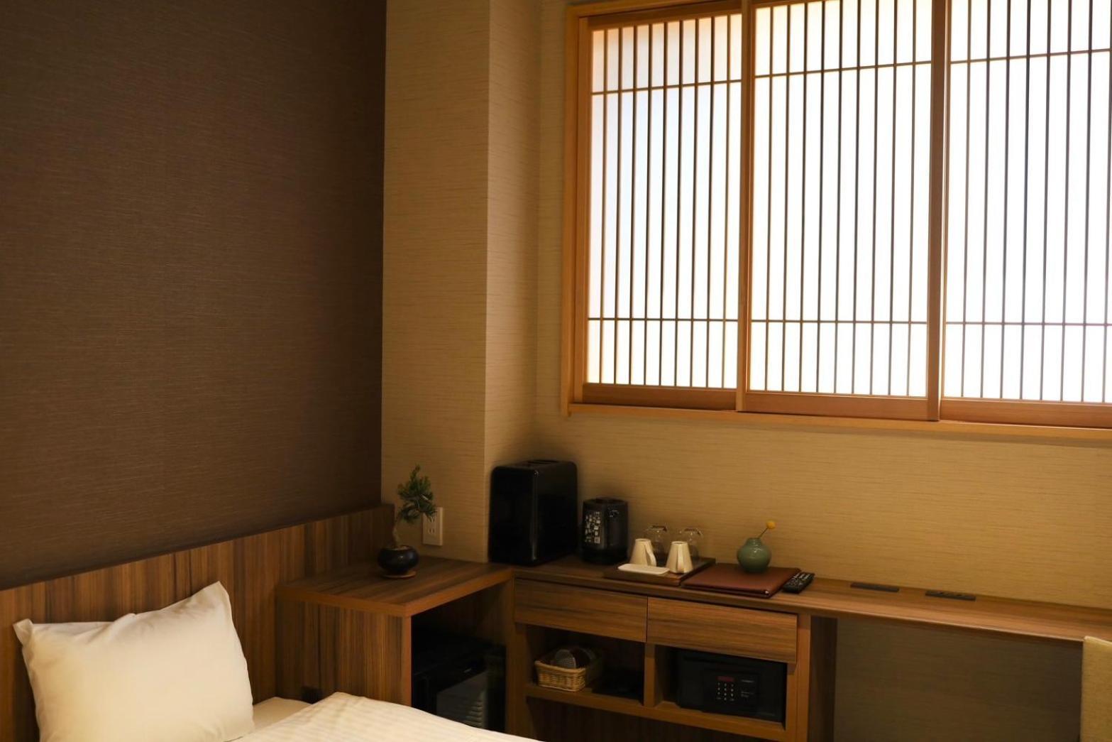 Hotel Cuore Kyoto Shijo Omiya Экстерьер фото