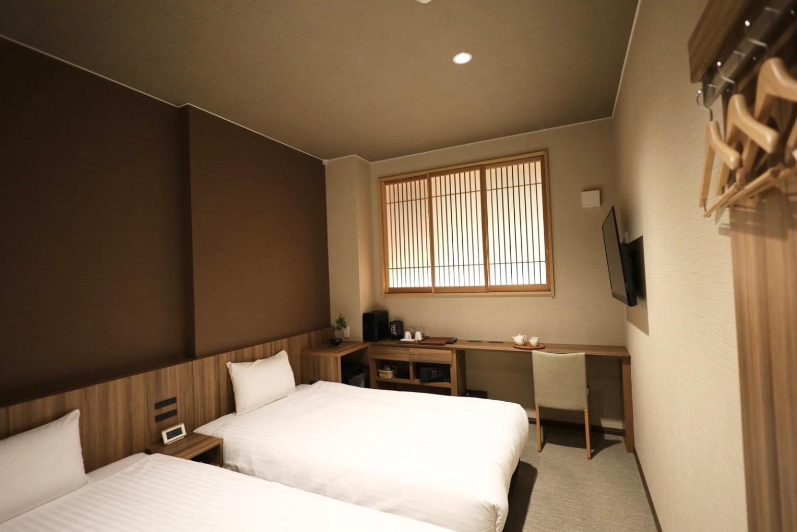 Hotel Cuore Kyoto Shijo Omiya Экстерьер фото