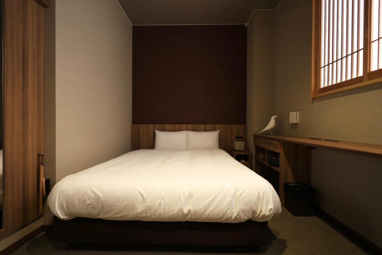Hotel Cuore Kyoto Shijo Omiya Экстерьер фото