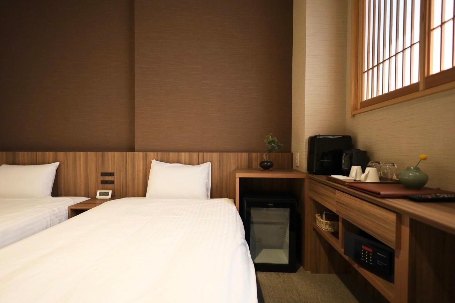 Hotel Cuore Kyoto Shijo Omiya Экстерьер фото