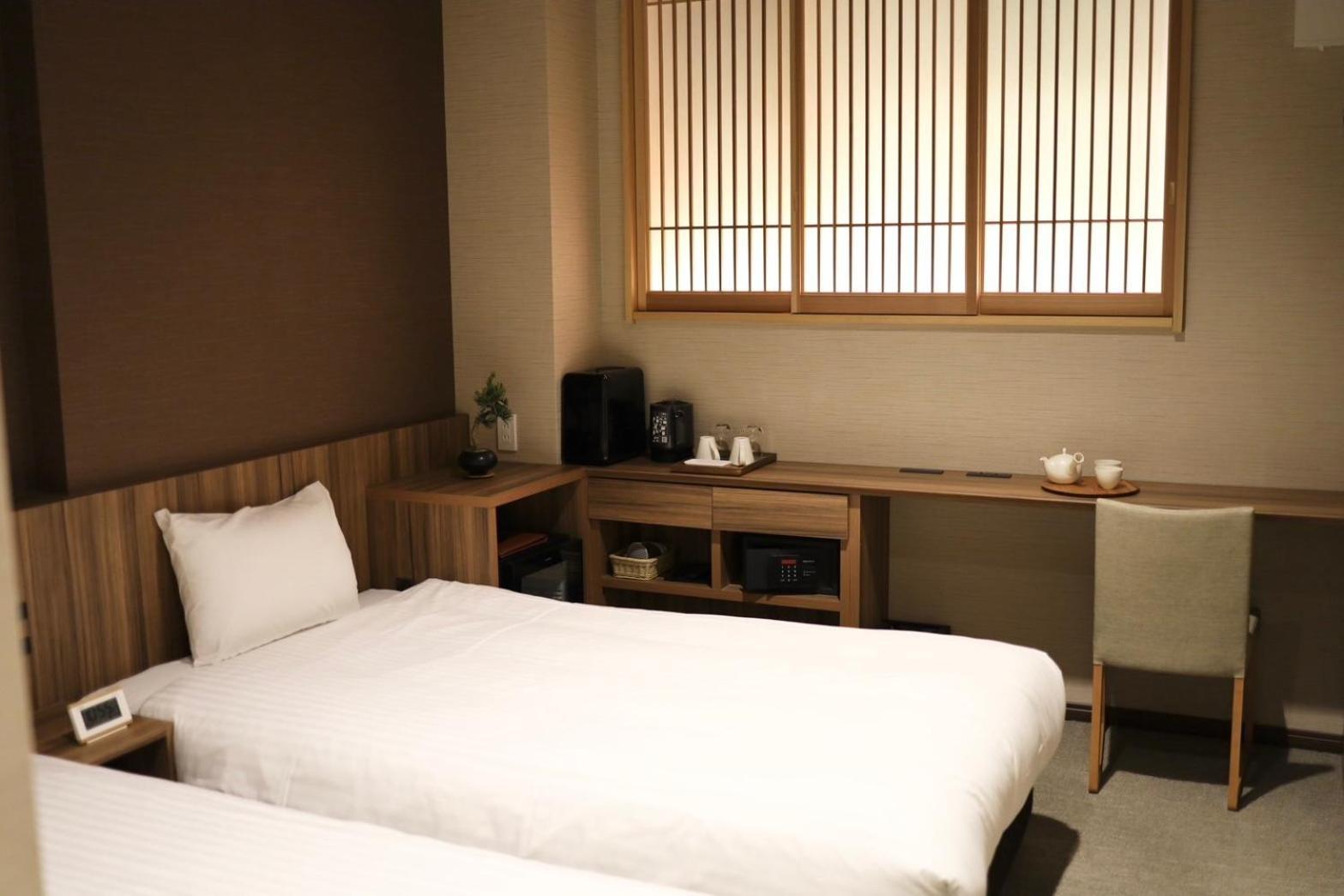 Hotel Cuore Kyoto Shijo Omiya Экстерьер фото