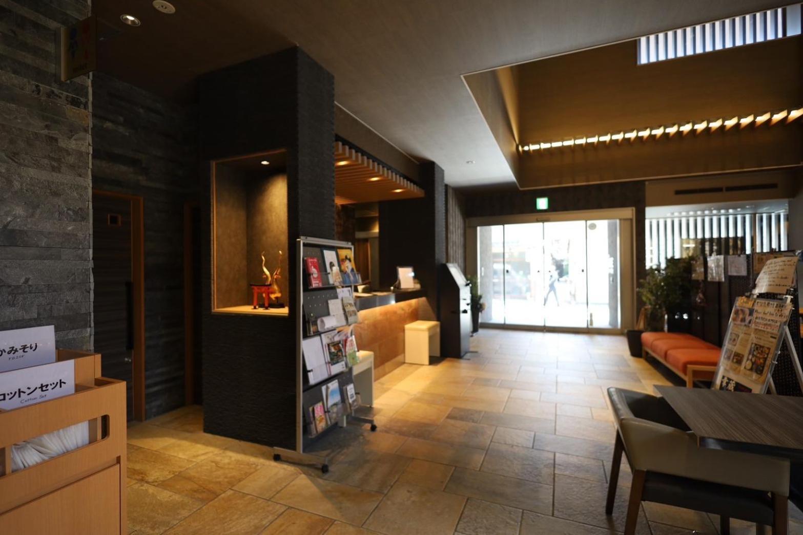 Hotel Cuore Kyoto Shijo Omiya Экстерьер фото