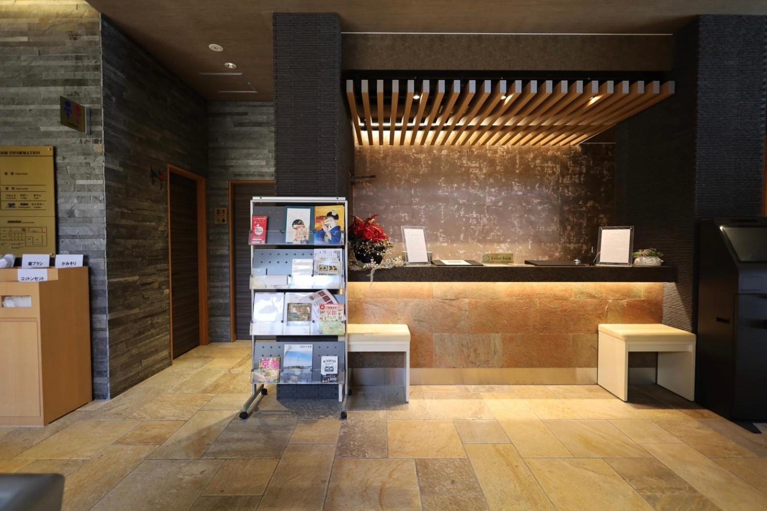 Hotel Cuore Kyoto Shijo Omiya Экстерьер фото
