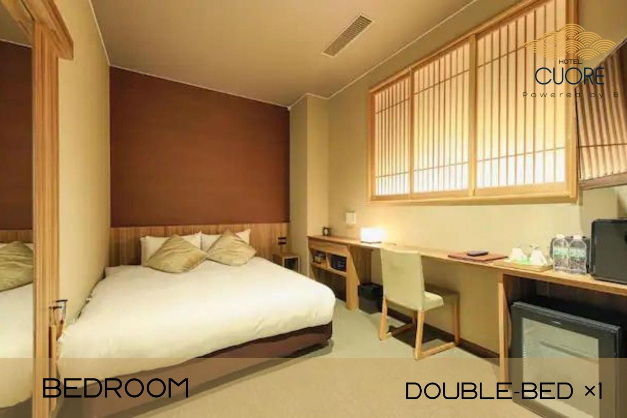 Hotel Cuore Kyoto Shijo Omiya Экстерьер фото