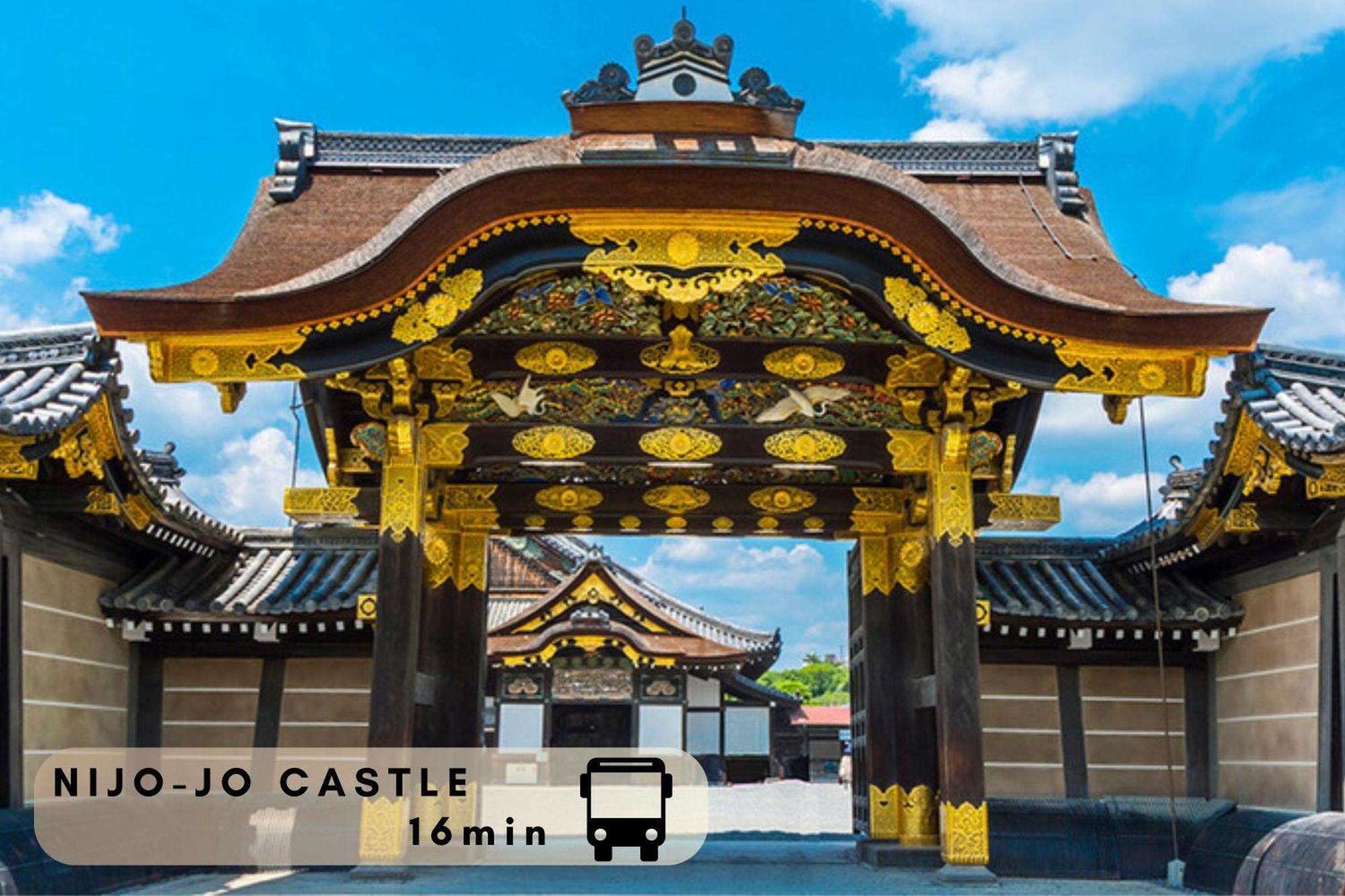 Hotel Cuore Kyoto Shijo Omiya Экстерьер фото