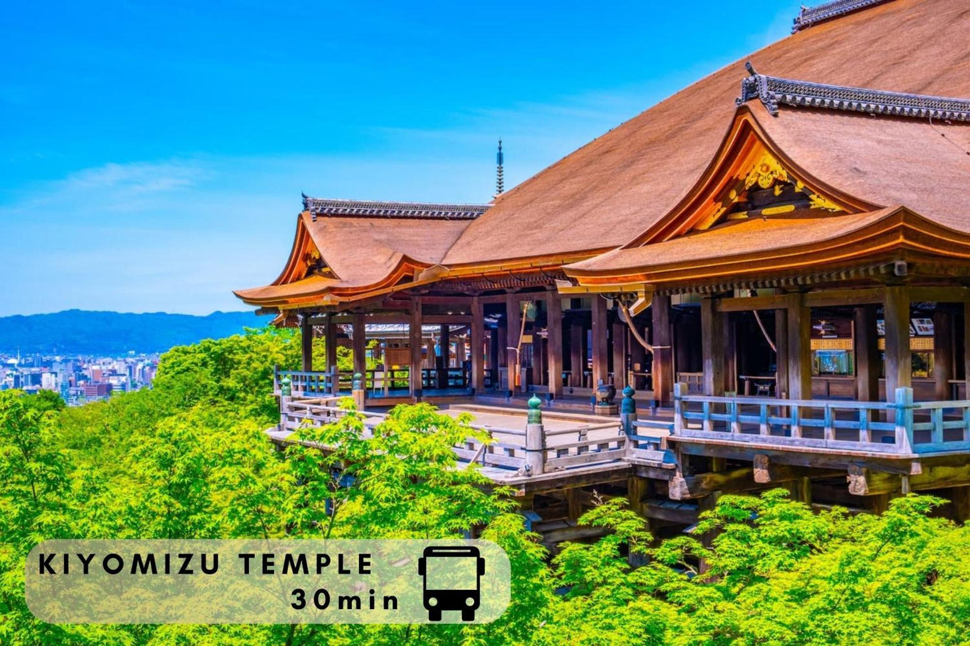 Hotel Cuore Kyoto Shijo Omiya Экстерьер фото