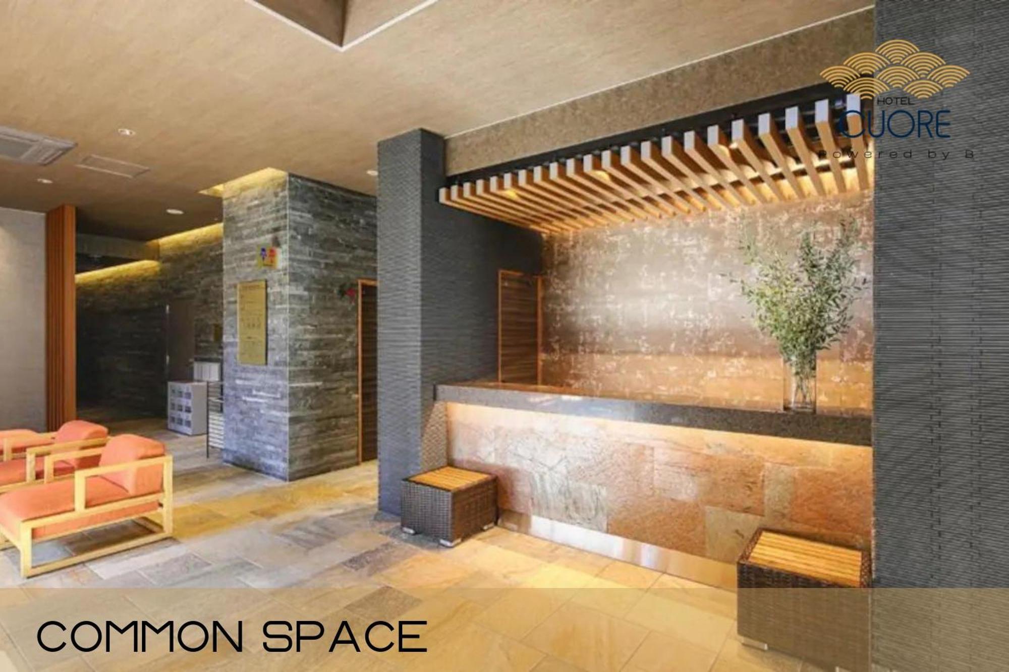 Hotel Cuore Kyoto Shijo Omiya Экстерьер фото